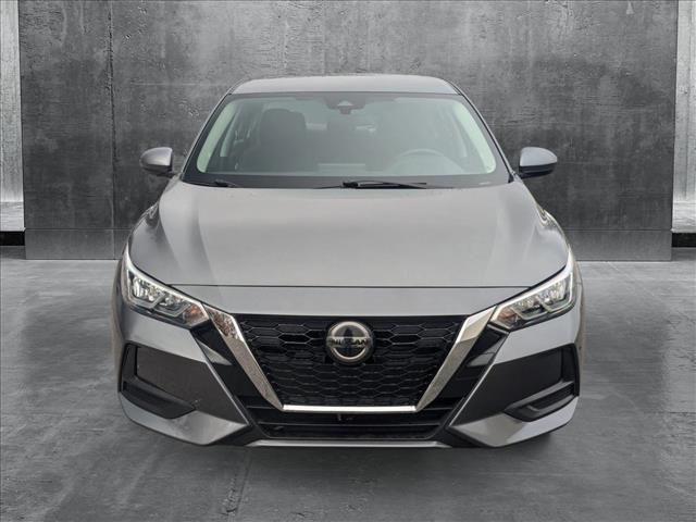 2020 Nissan Sentra S