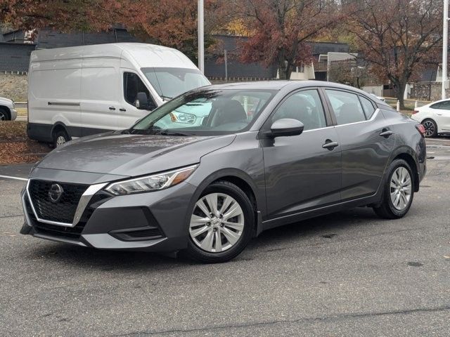 2020 Nissan Sentra S