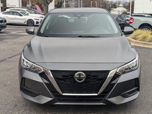 2020 Nissan Sentra S