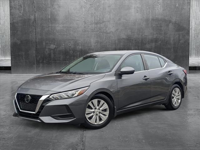 2020 Nissan Sentra S