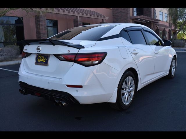 2020 Nissan Sentra S