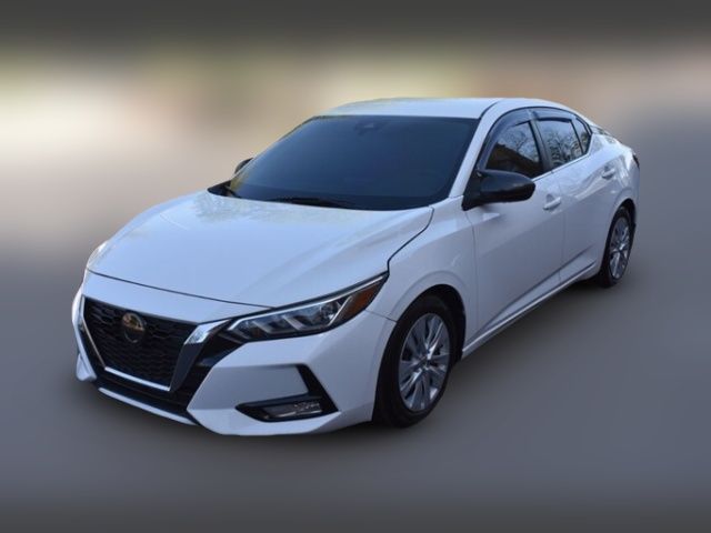 2020 Nissan Sentra S
