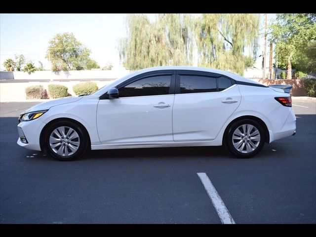 2020 Nissan Sentra S