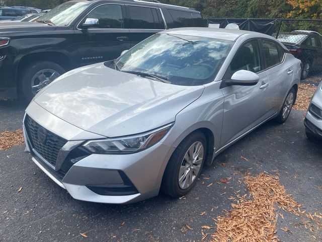 2020 Nissan Sentra S