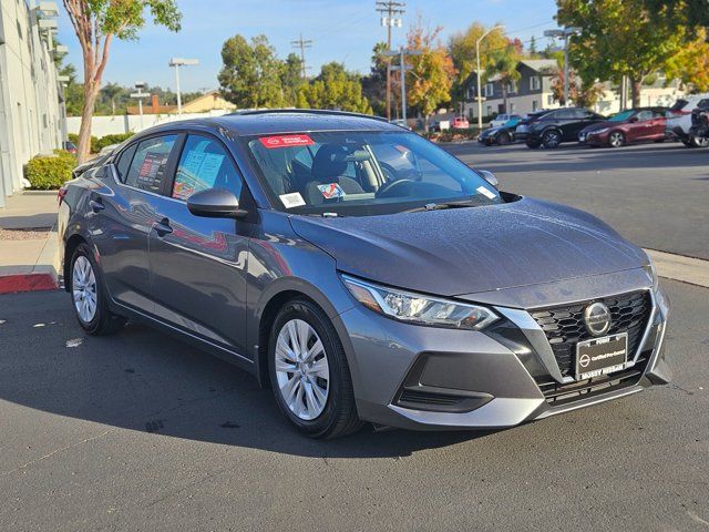 2020 Nissan Sentra S