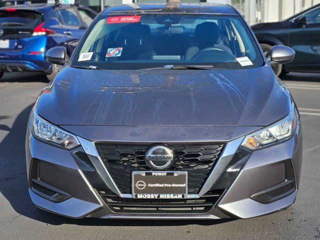 2020 Nissan Sentra S