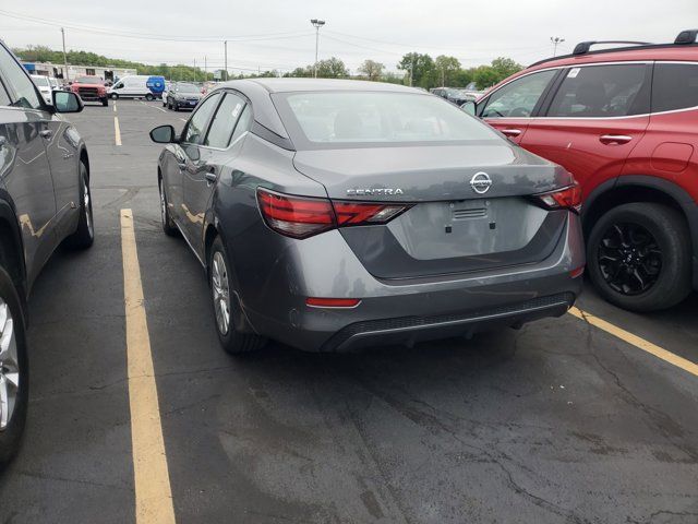 2020 Nissan Sentra S