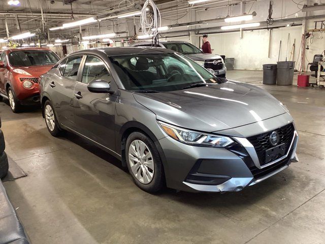 2020 Nissan Sentra S