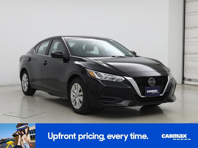 2020 Nissan Sentra S