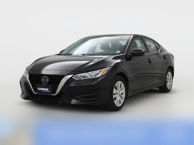 2020 Nissan Sentra S