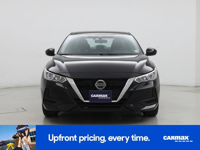2020 Nissan Sentra S