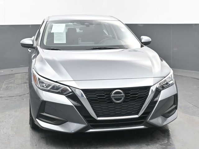 2020 Nissan Sentra S