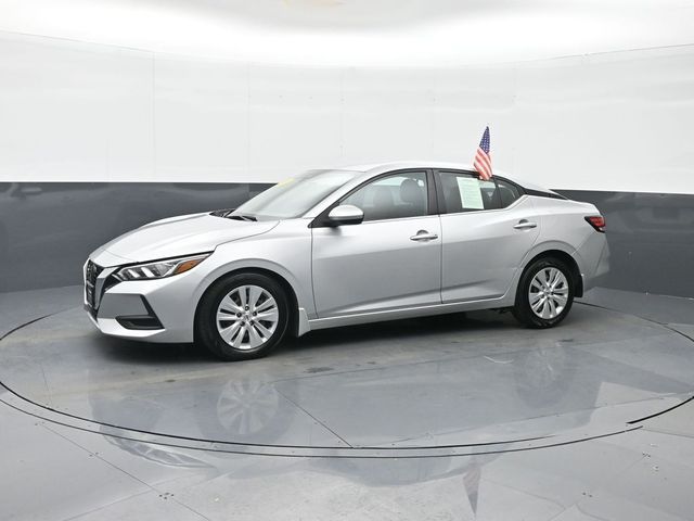 2020 Nissan Sentra S