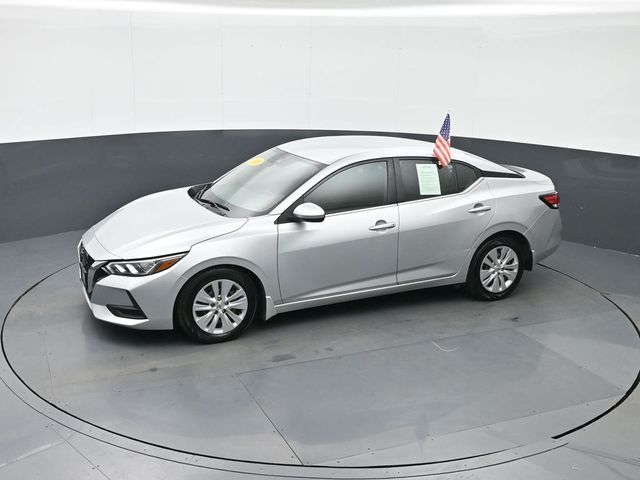 2020 Nissan Sentra S