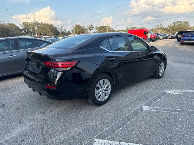 2020 Nissan Sentra S