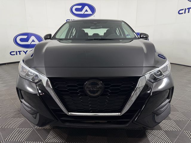 2020 Nissan Sentra S