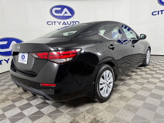 2020 Nissan Sentra S
