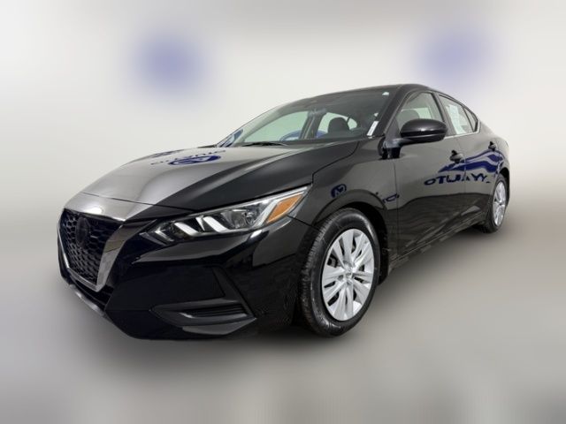 2020 Nissan Sentra S