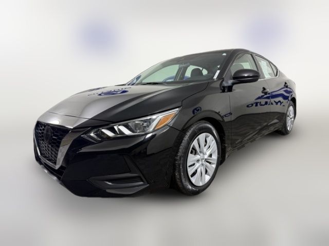 2020 Nissan Sentra S