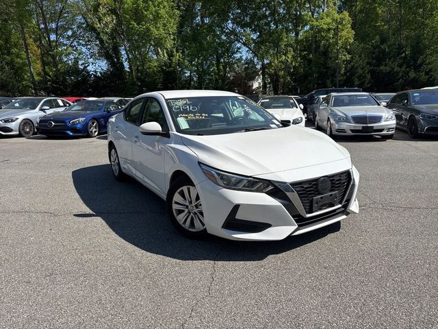 2020 Nissan Sentra S