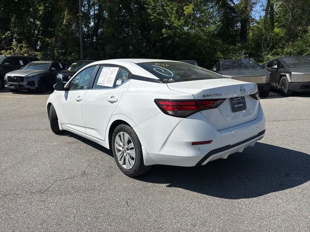 2020 Nissan Sentra S