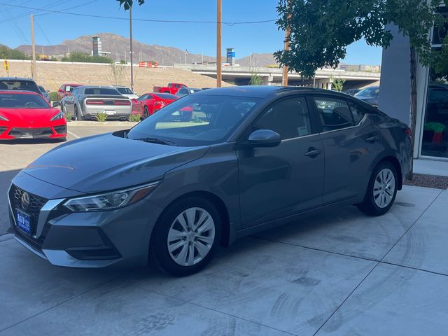 2020 Nissan Sentra S