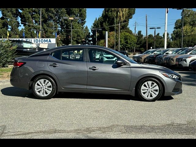 2020 Nissan Sentra S