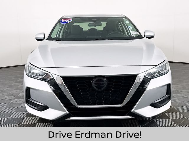 2020 Nissan Sentra S