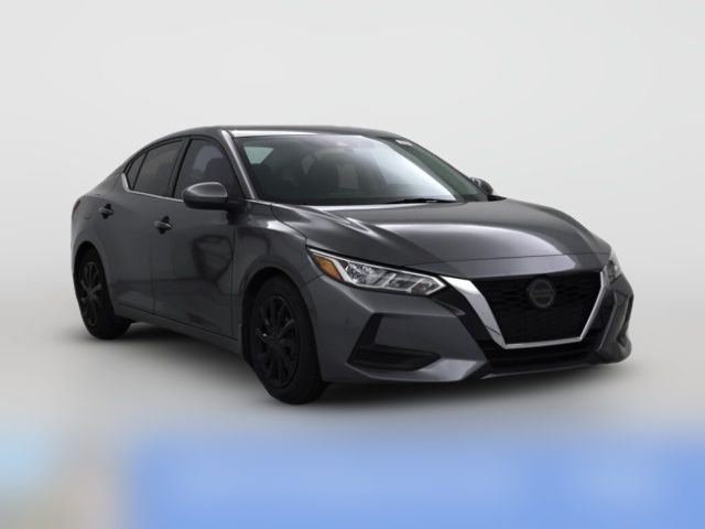 2020 Nissan Sentra S