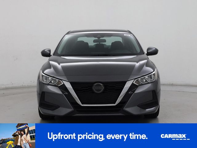 2020 Nissan Sentra S