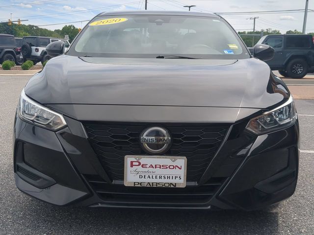 2020 Nissan Sentra S