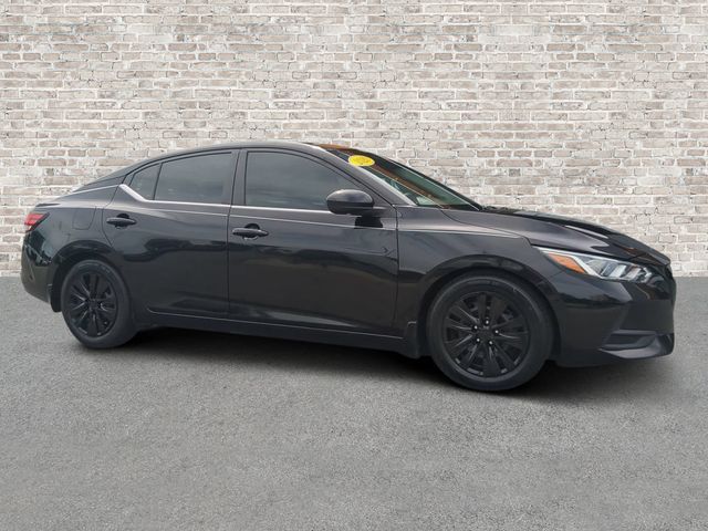 2020 Nissan Sentra S