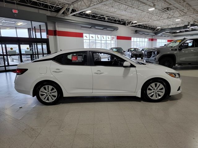 2020 Nissan Sentra S