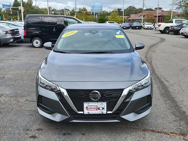 2020 Nissan Sentra S