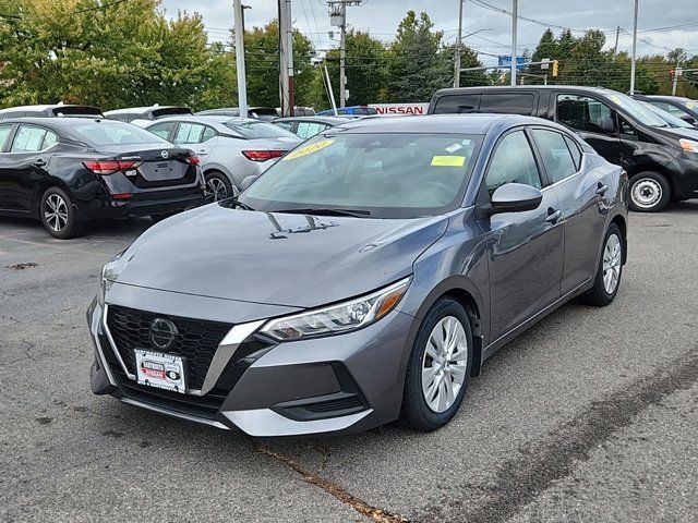 2020 Nissan Sentra S