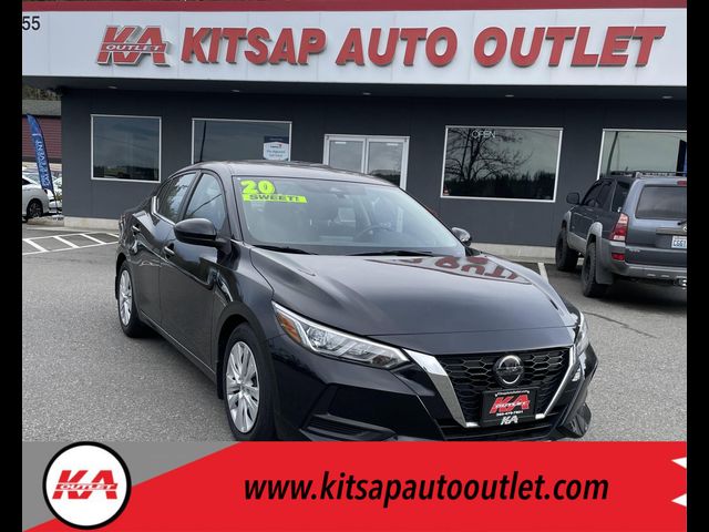 2020 Nissan Sentra S