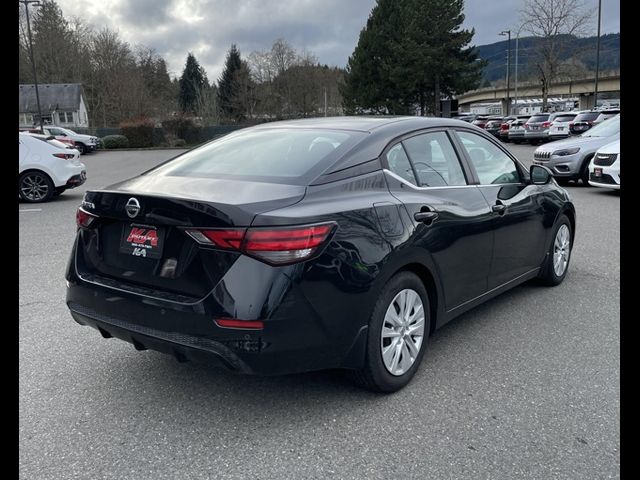 2020 Nissan Sentra S