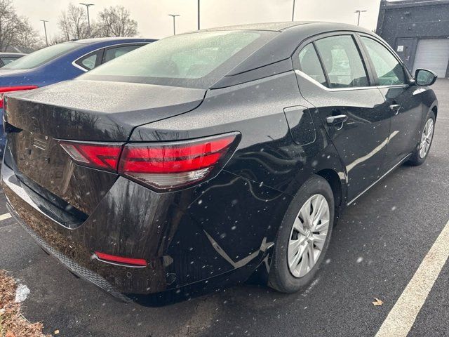 2020 Nissan Sentra S