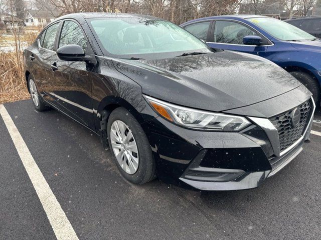 2020 Nissan Sentra S