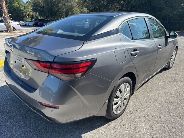 2020 Nissan Sentra S