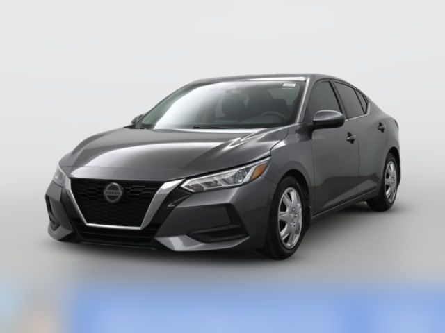 2020 Nissan Sentra S