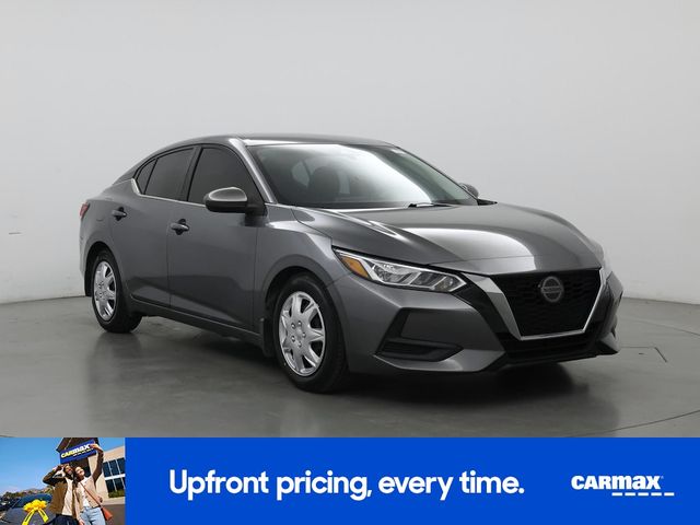 2020 Nissan Sentra S
