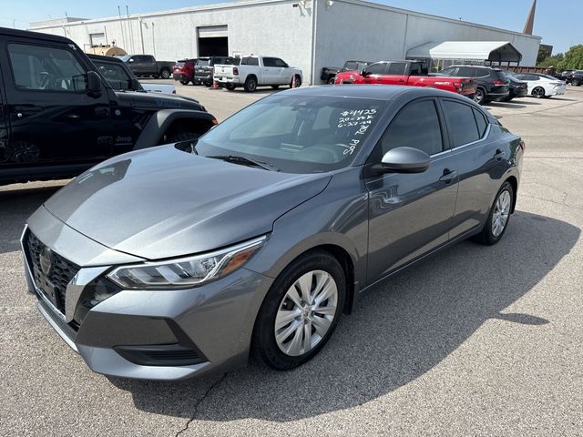 2020 Nissan Sentra S