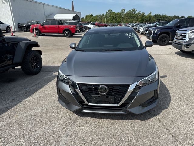 2020 Nissan Sentra S