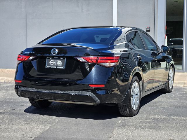 2020 Nissan Sentra S