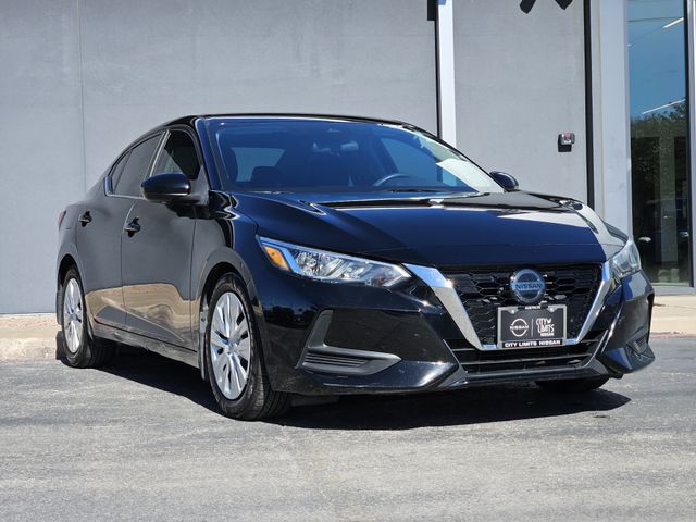 2020 Nissan Sentra S