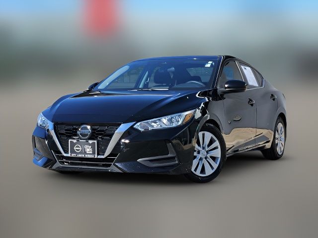 2020 Nissan Sentra S