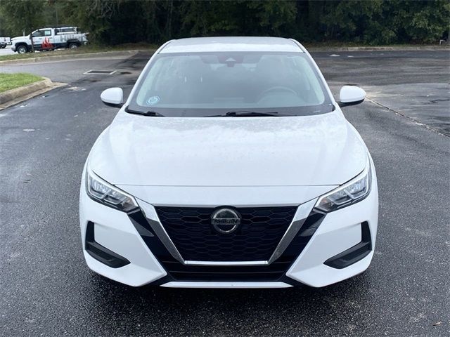 2020 Nissan Sentra S