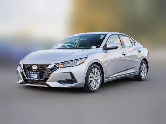 2020 Nissan Sentra S