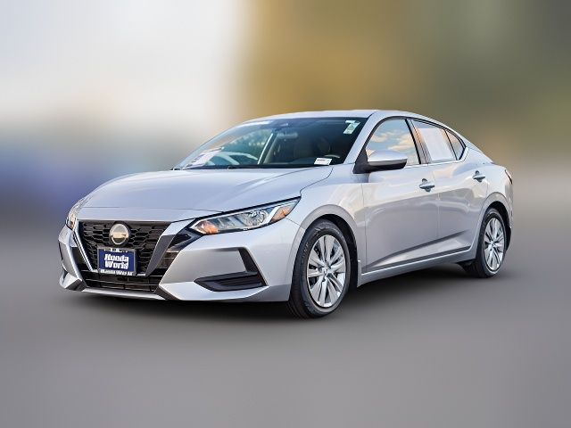 2020 Nissan Sentra S